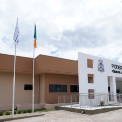 Fórum da Comarca de Filadélfia - Foto: Cecom/TJTO