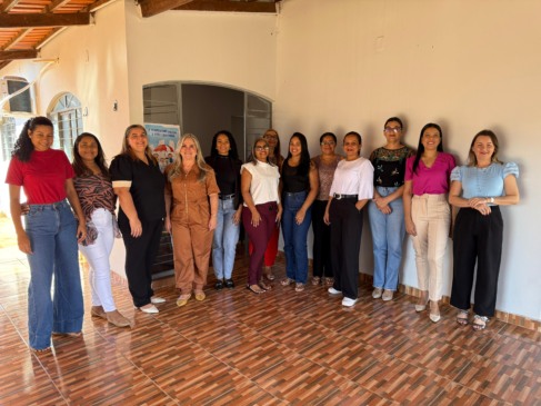 O Serviço Regionalizado de Acolhimento em Família Acolhedora é fundamental para atender mais crianças e adolescentes de forma humanizada, afirmou a secretária - Foto: Gabriel Martins/Governo do Tocantins