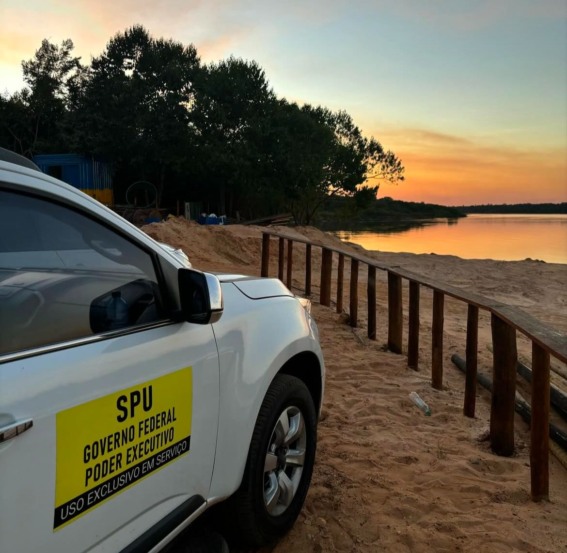 SPU reforça acesso livre às praias e explica quando é necessário pedir autorização no Tocantins