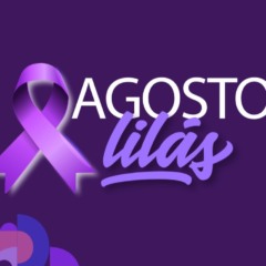 A campanha Agosto Lilás é uma ação nacional que reforça o combate à violência doméstica e familiar - Foto: Governo do Tocantins