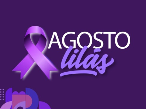 A campanha Agosto Lilás é uma ação nacional que reforça o combate à violência doméstica e familiar - Foto: Governo do Tocantins