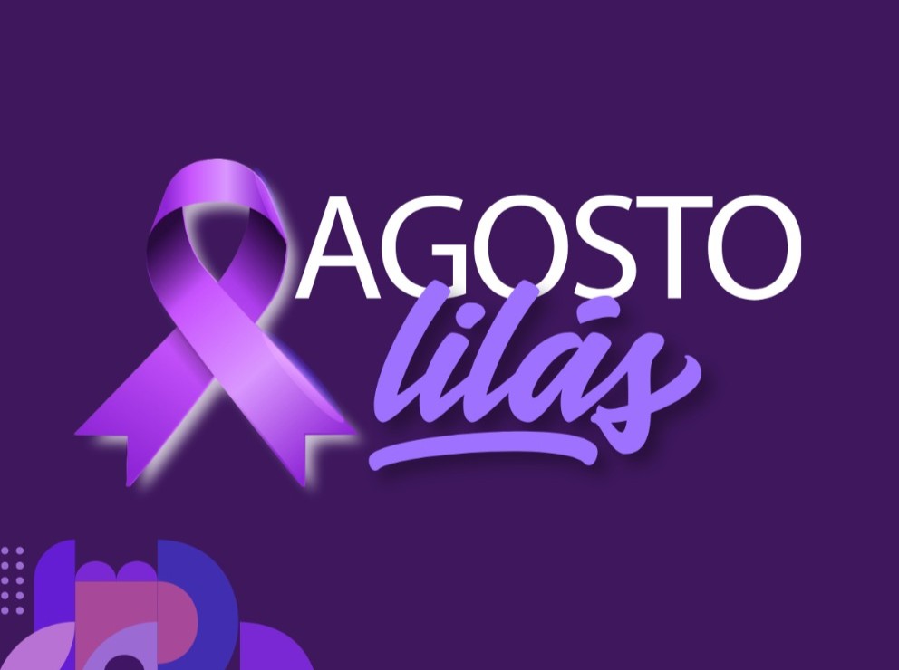 A campanha Agosto Lilás é uma ação nacional que reforça o combate à violência doméstica e familiar - Foto: Governo do Tocantins