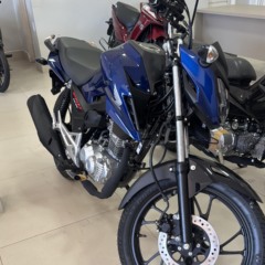 Assaltantes com armas em punho levam moto comprada nesta semana em Palmas
