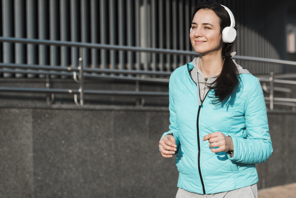 Treinar ouvindo música: a trilha sonora da motivação