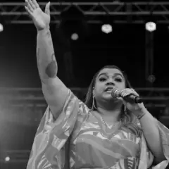 Preta Gil - Foto: Tânia Rêgo/Agência Brasil