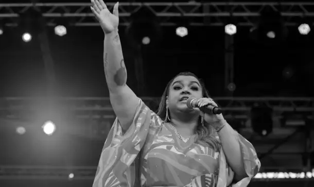 Preta Gil - Foto: Tânia Rêgo/Agência Brasil