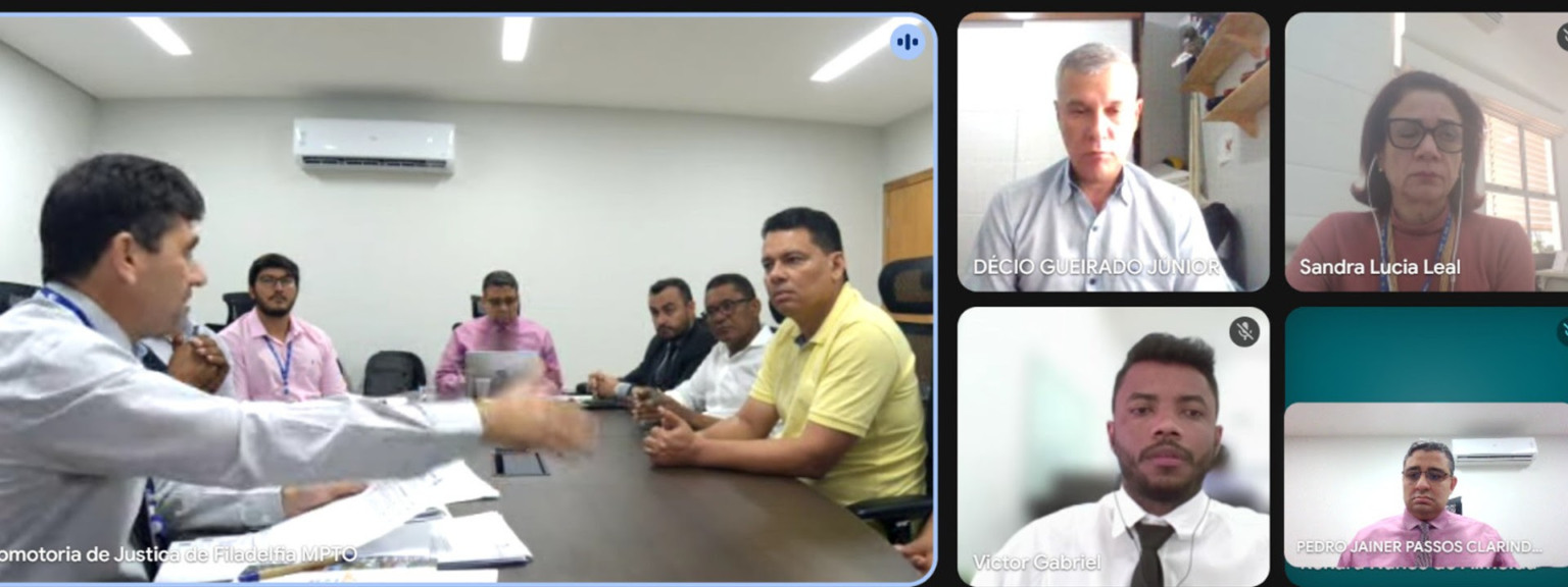 Cidade tocantinense não possui esgotamento sanitário e esgoto é lançado no Rio Tocantins sem tratamento