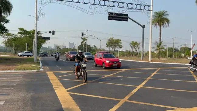 Mais de 2,5 mil donos de veículos são notificados por infrações de trânsito em Palmas 