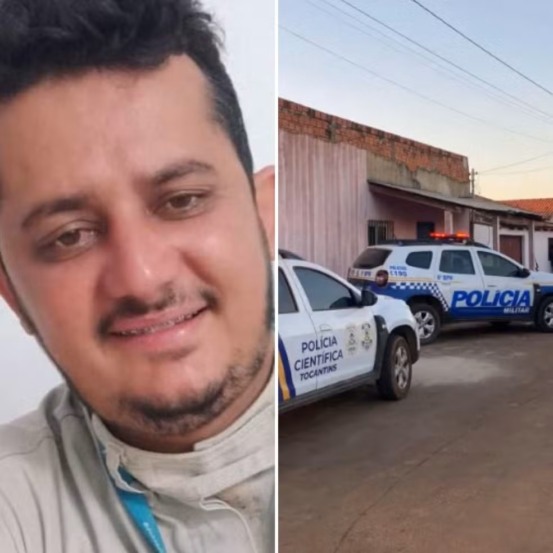 Denizo Borba, de 29 anos, foi assassinado em Barrolândia — Foto: Reprodução/Cleder Magalhães/ Portal Surgiu