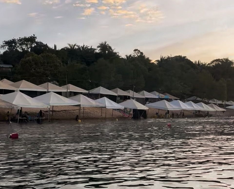 Temporada de Praia 2025 promete movimentar turismo e injetar R$ 700 milhões na economia do Tocantins