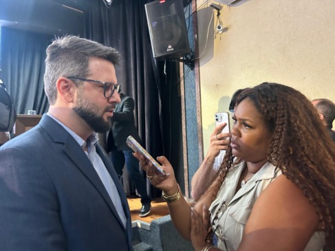 À Gazeta, Mantoan deixa claro que é base de Wanderlei e vê possibilidade de aliança para 2026