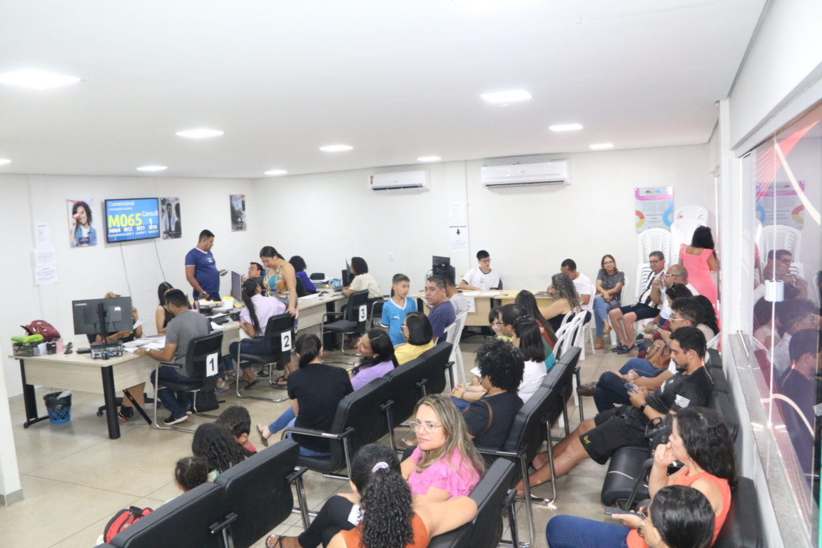 Cerca de mil nomeados do concurso da Educação de Palmas já foram empossados