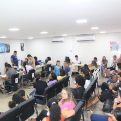 Cerca de mil nomeados do concurso da Educação de Palmas já foram empossados