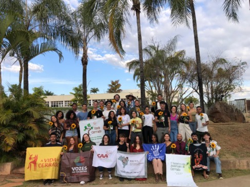 Tocantins participa do 1º Encontro de Juventudes do Cerrado e reforça luta por justiça climática e políticas públicas estruturantes