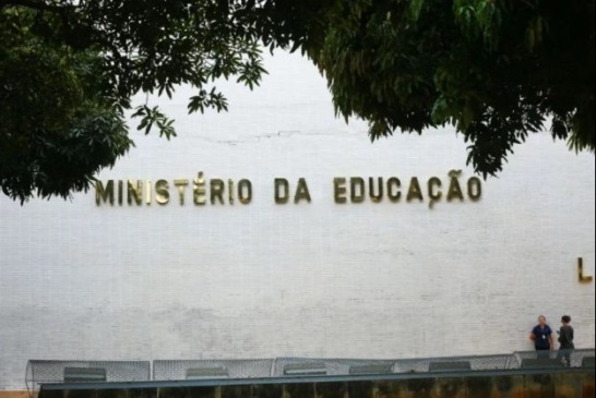 Ministério da Educação (MEC) -Foto: Rafaela Felicciano/Metrópoles
