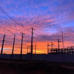 Palmas possui mais de 7 mil quilômetros de rede elétrica e cinco subestações de energia — Foto: Divulgação/Energisa