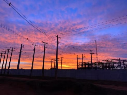 Palmas possui mais de 7 mil quilômetros de rede elétrica e cinco subestações de energia — Foto: Divulgação/Energisa