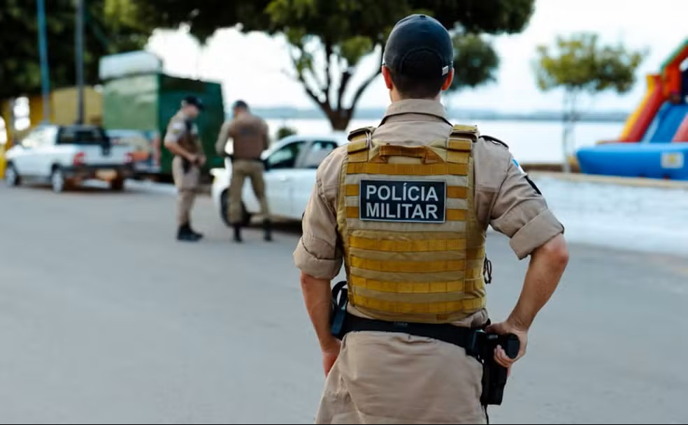 Resultado de final da prova objetiva do concurso da Polícia Militar do Tocantins é publicado — Foto: Ascom/PMTO