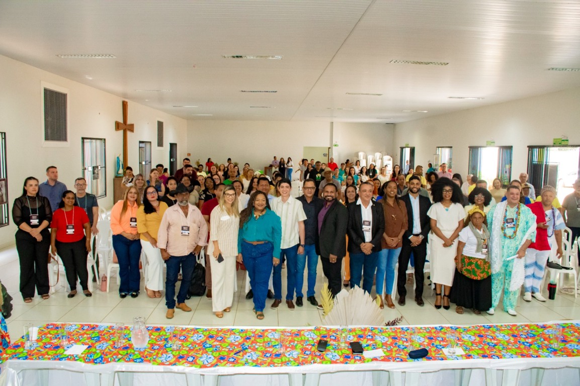 Em Paraíso, 5ª Conferência Estadual de Promoção da Igualdade Racial discute combate ao racismo 