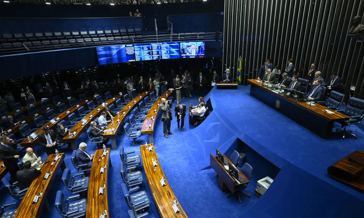 Foto: Edilson Rodrigues/Agência Senado