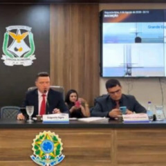 Sessão na Câmara de Colinas tem tensão com embate entre vereadores