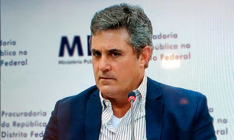 Rossini já foi alvo de diversas investigações no Tocantins