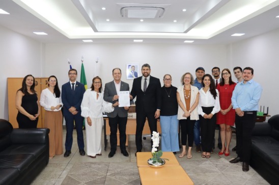 A parceria com a UFT reforça um compromisso em buscar resultados concretos e formar profissionais completos - Foto: Divulgação SSP/TO