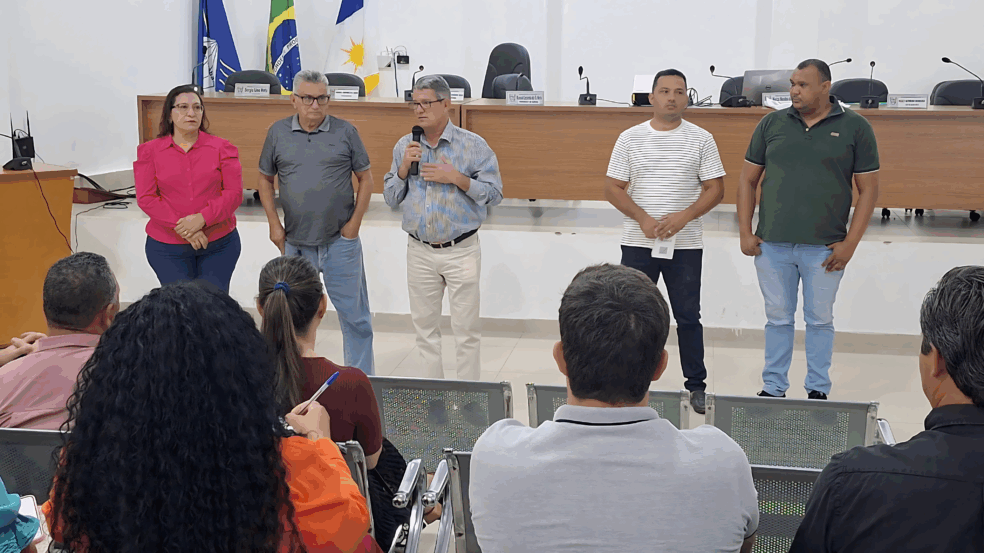 ATM capacita gestores do Vale do Araguaia sobre elaboração de PPA, LDO e LOA