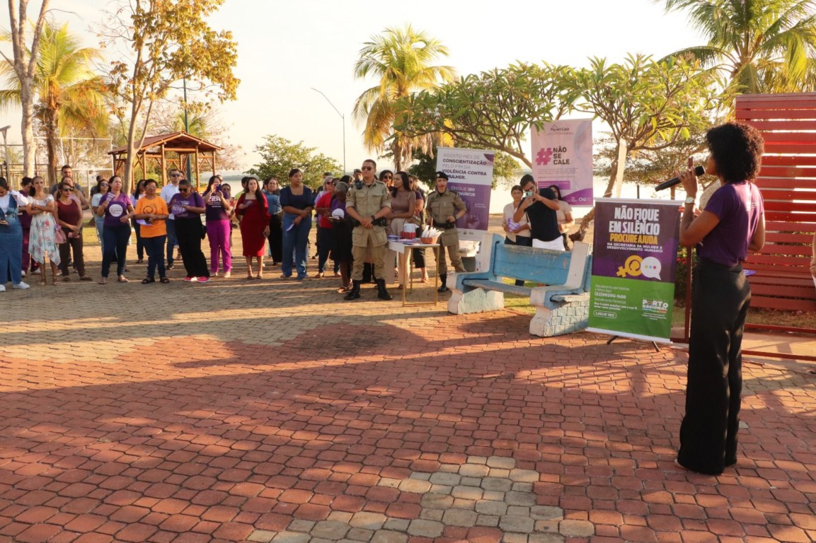 Agosto Lilás: Maju Cotrim é palestrante confirmada no II Fórum de Enfrentamento à Violência de Gênero em Porto