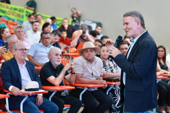 Com aprovação da população, Prefeitura apresenta novo projeto da Avenida Tocantins em audiência