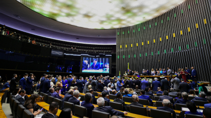 PL da adultização pode ser votado nesta semana em regime de urgência