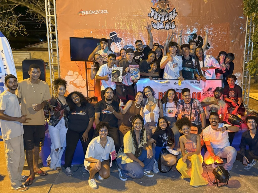 Palmas é a primeira cidade do Tocantins a aderir ao Plano Juventude Negra Viva para enfrentamento das desigualdades e garantia de direitos