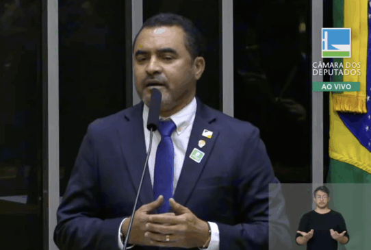 Wanderlei destaca história do Republicanos, avanços no TO e diz que Tarcísio é um nome “leve” para a nação