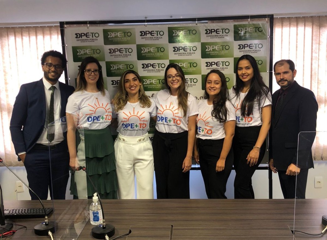 Comissão de Aprovados cobra nomeações para a Defensoria Pública do Tocantins