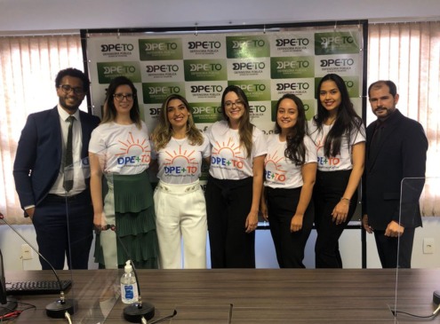 Comissão de Aprovados cobra nomeações para a Defensoria Pública do Tocantins