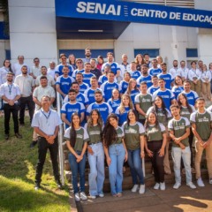 Grupo JDemito e SENAI iniciam primeira turma do curso técnico em Mineração em Araguaína