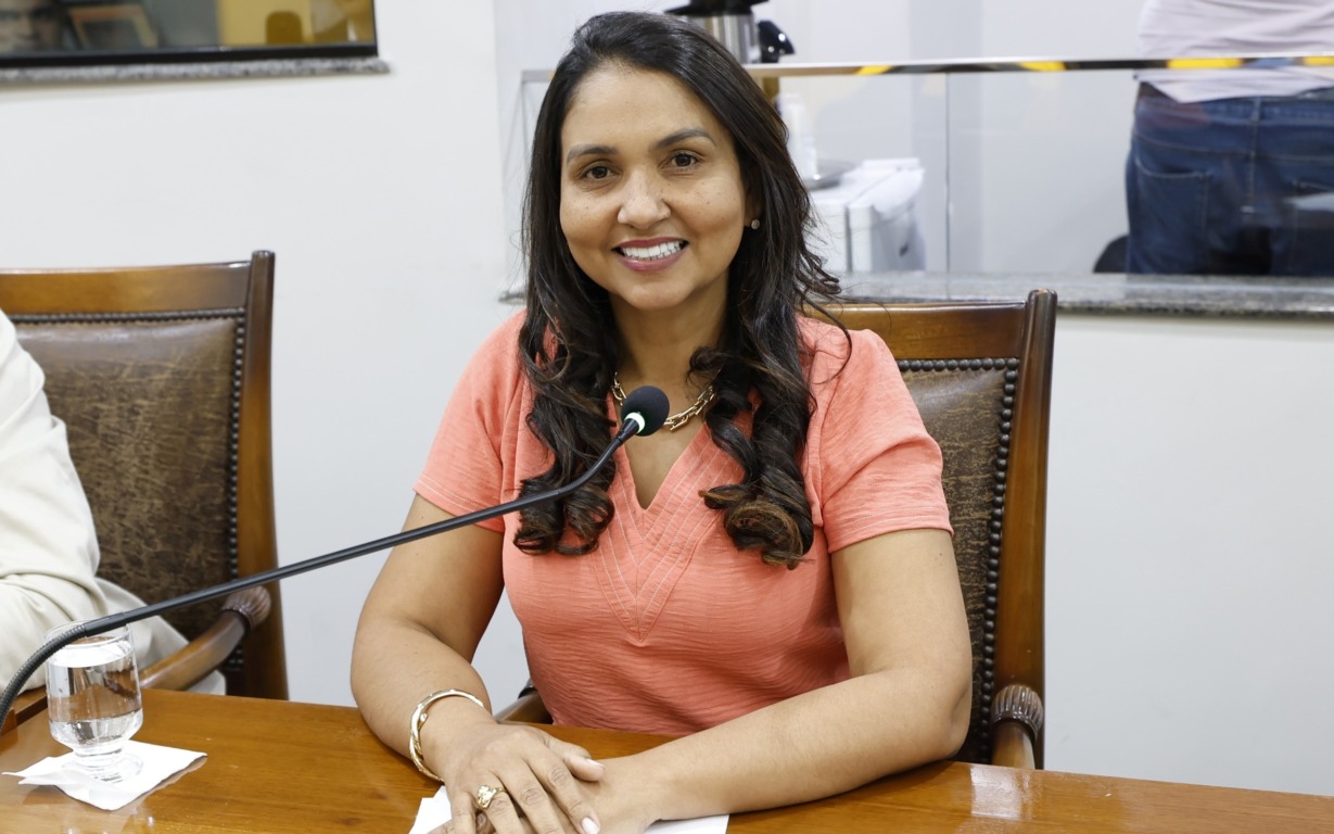 Projeto de deputada propõe criar selo de reconhecimento da Educação Inclusiva no Tocantins