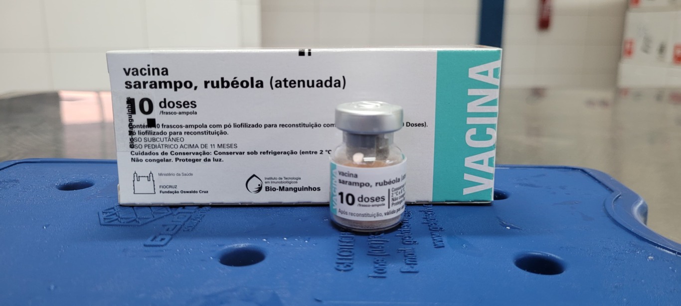 Intensificação da vacinação contra o sarampo é prioridade da SES-TO para conter novos casos - Foto: Divulgação SES-TO