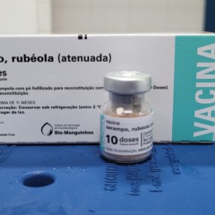 Intensificação da vacinação contra o sarampo é prioridade da SES-TO para conter novos casos - Foto: Divulgação SES-TO