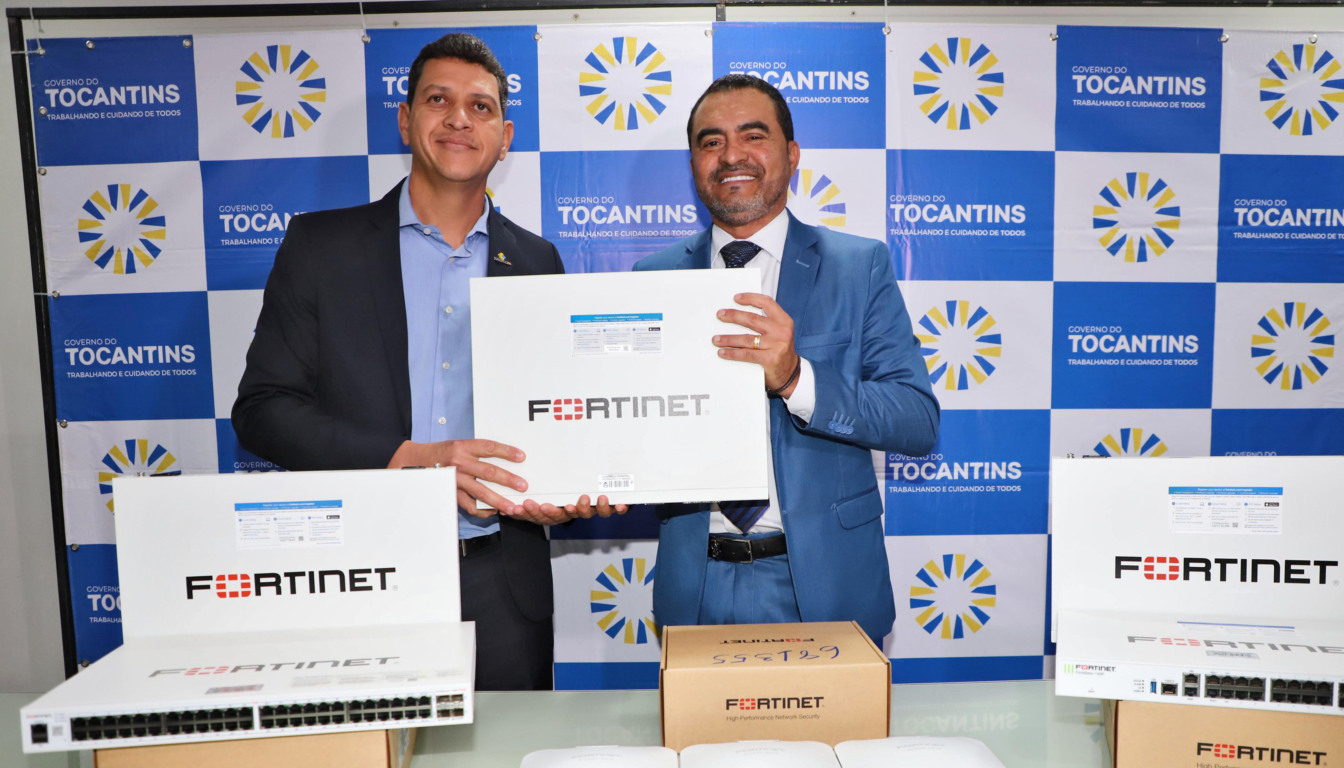 Iniciativa está em fase de implementação e visa garantir conectividade de ponta a ponta, com alto desempenho, segurança e disponibilidade para todas as unidades do órgão no estado - Foto: Esequias Araujo/Governo do Tocantins Iniciativa está em fase de implementação e visa garantir conectividade de ponta a ponta, com alto desempenho, segurança e disponibilidade para todas as unidades do órgão no estado - Foto: Esequias Araujo/Governo do Tocantins
