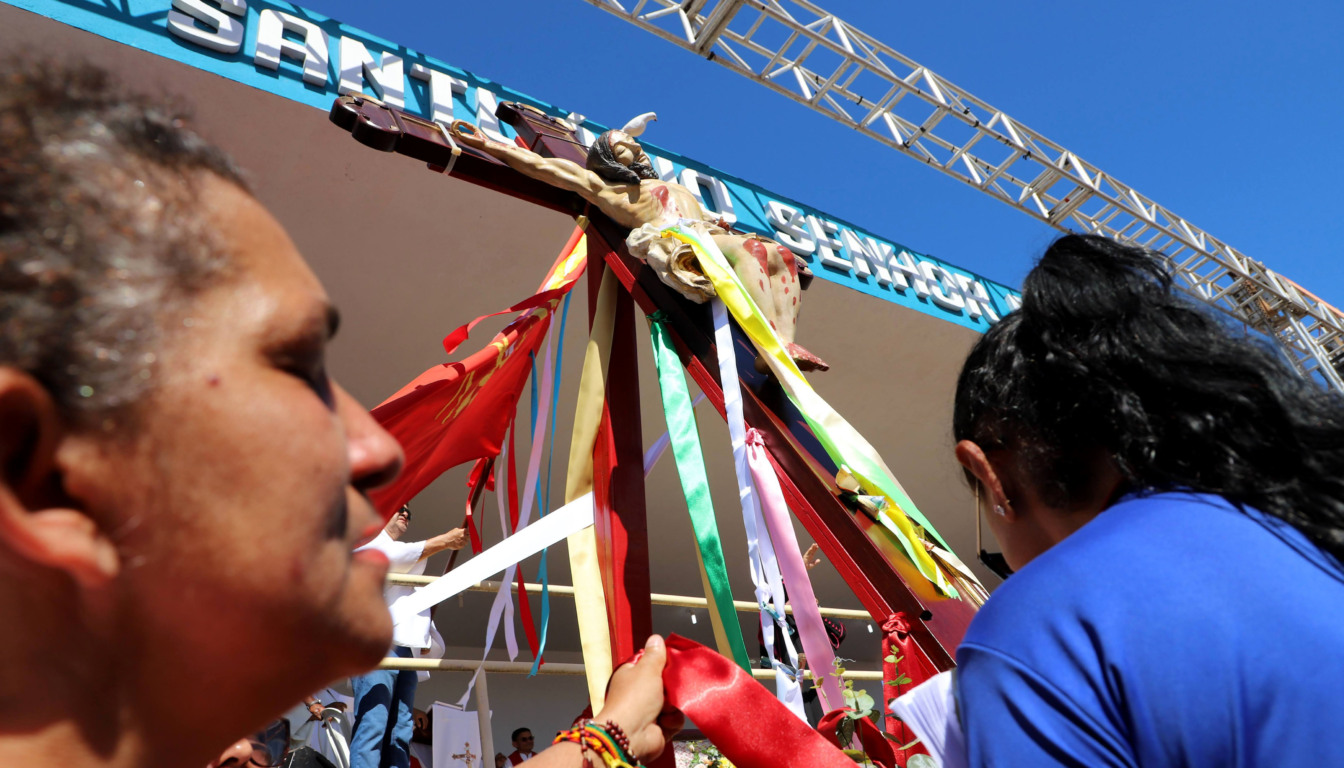 Tocantins celebra pela primeira vez o feriado estadual do Dia do Senhor do Bonfim - Foto: Tharson Lopes/Governo do Tocantins