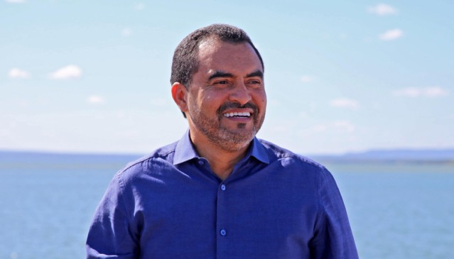 Governador Wanderlei Barbosa celebra sucesso da Temporada de Praia 2025 e ressalta o impacto econômico e turístico no Tocantins - Foto: Márcio Vieira/Governo do Tocantins