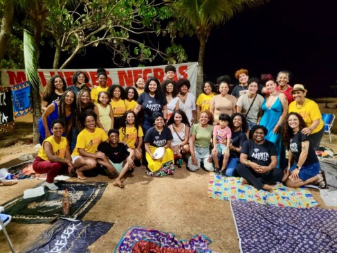 Mulheres negras tocantinenses se mobilizam para a 2ª Marcha Nacional