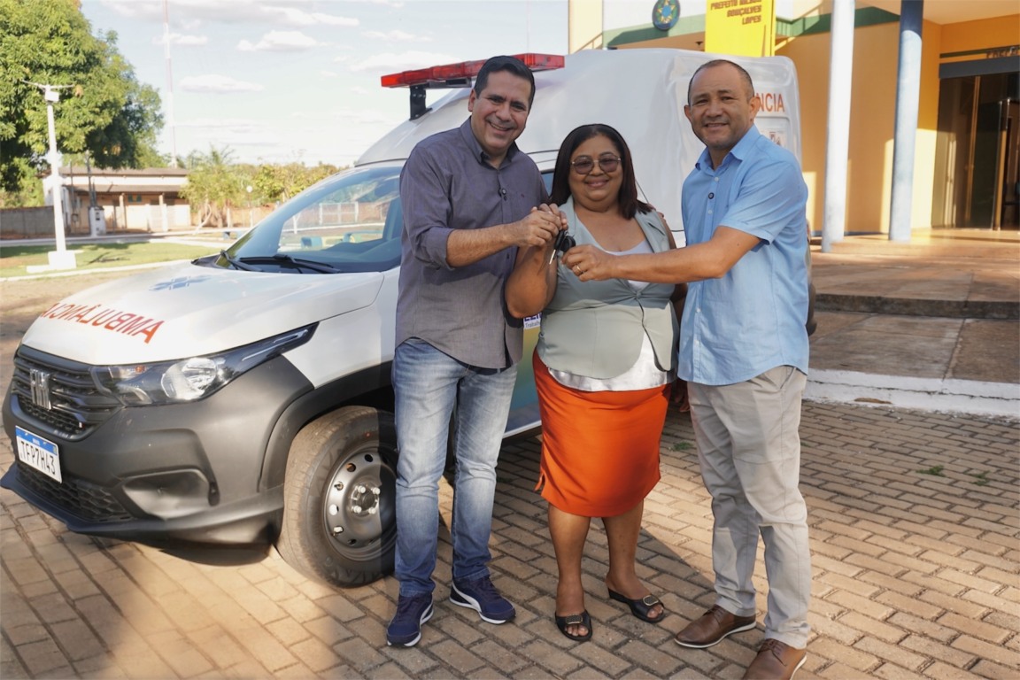 O novo investimento é fruto de emenda parlamentar no valor de R$ 150 mil O novo investimento é fruto de emenda parlamentar no valor de R$ 150 mil