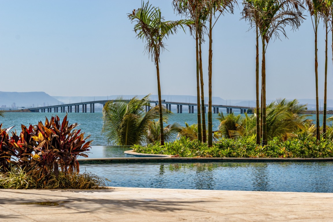 Lago de Palmas se consolida como polo de turismo náutico com crescimento de eventos e empreendimentos à beira lago