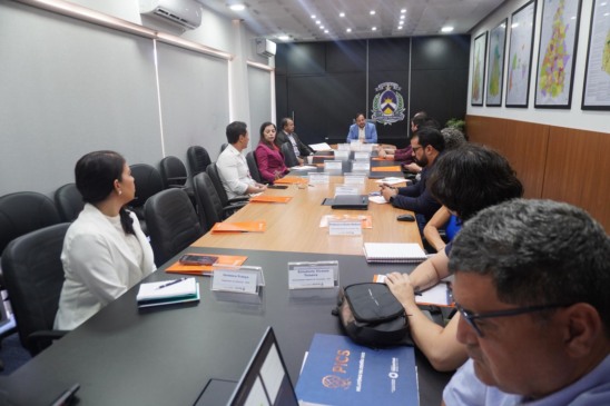 Secretário Carlos Humberto Lima, reuniu com parceiros estratégicos para apresentação dos avanços do Plano Tocantins 2045 , que visa promover o desenvolvimento econômico sustentável de longo prazo