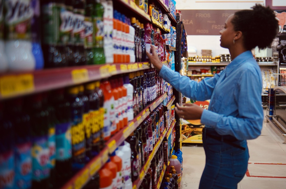 Movimento no comércio tocantinense reflete alta de 3,2% nas vendas em relação a junho de 2024, segundo dados da PMC do IBGE - Foto:Matheus Alcântara/Governo do Tocantins 