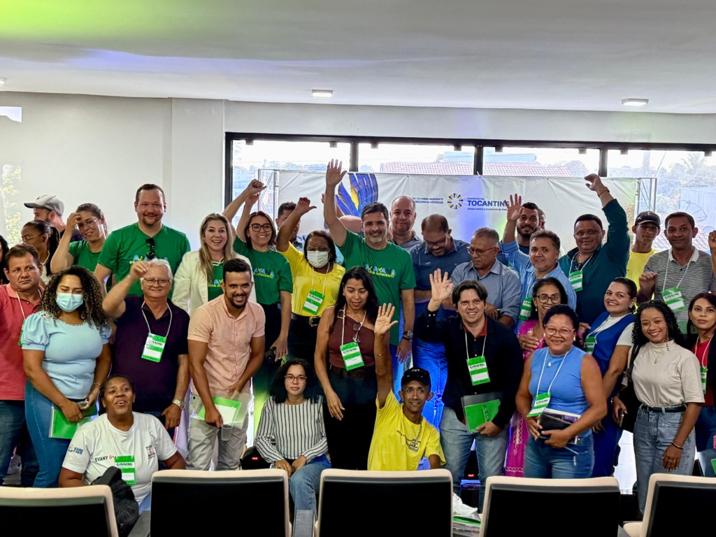 Abertura da Caravana foi realizada na Câmara Municipal de Dianópolis reuniur diversas autoridades políticas e comunidade - Foto: Divulgação Abertura da Caravana foi realizada na Câmara Municipal de Dianópolis reuniur diversas autoridades políticas e comunidade - Foto: Divulgação