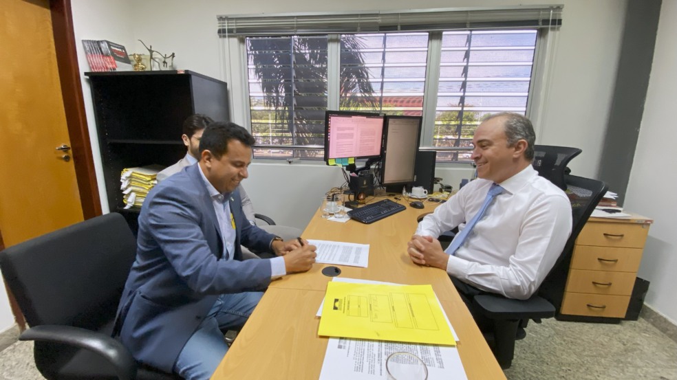 O documento foi protocolado, de forma online, no Poder Judiciário, por meio do e-Proc, sistema de processo eletrônico - Foto: Seduc/Governo do Tocantins 