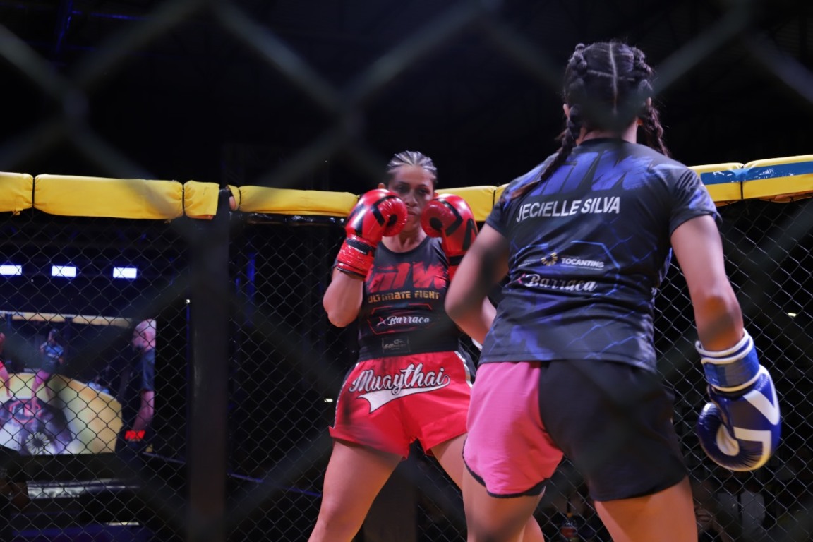 Governo do Tocantins promove Chamamento Público para celebração de parceria na realização da 3ª edição do PMW Ultimate Fight – Foto: Seju/Governo do Tocantins
